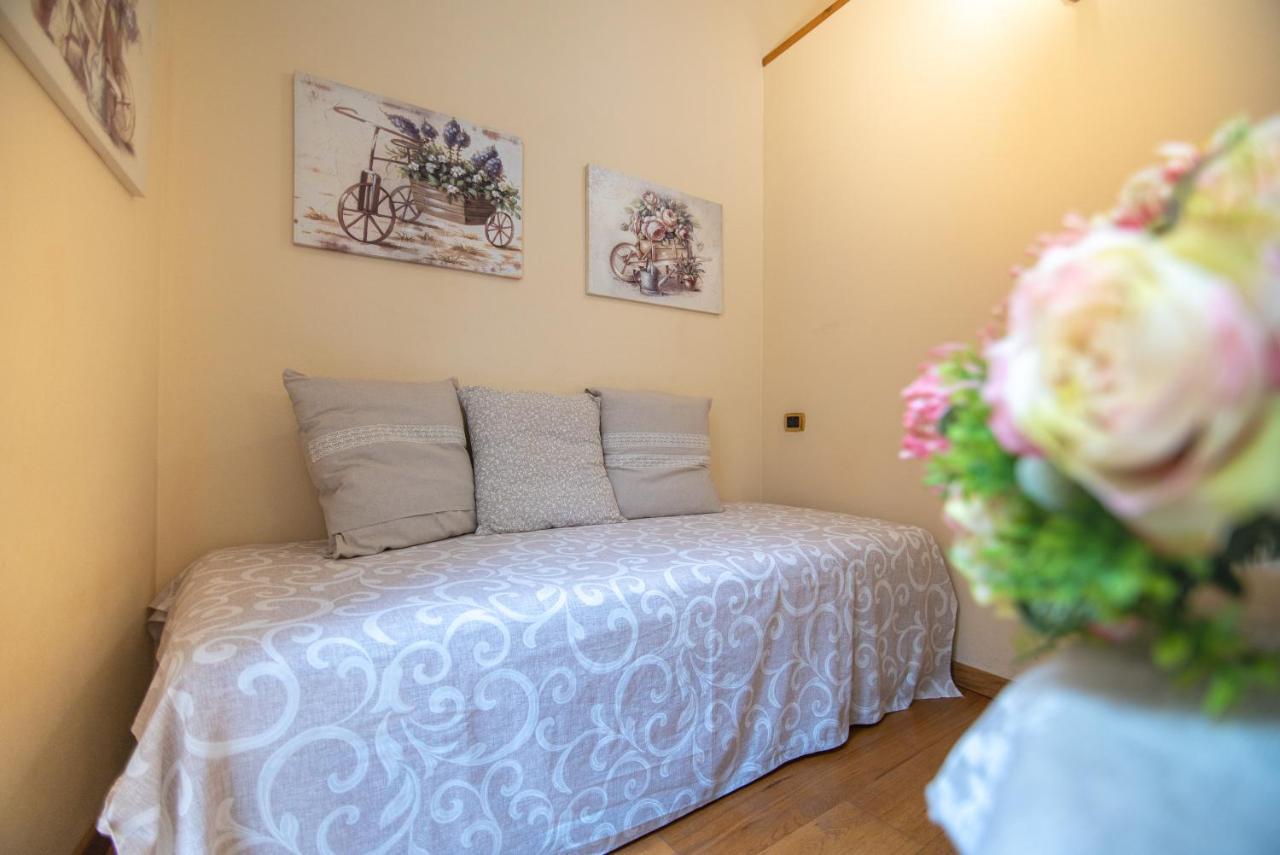 La Ghirlanda B&B Cagliari Buitenkant foto